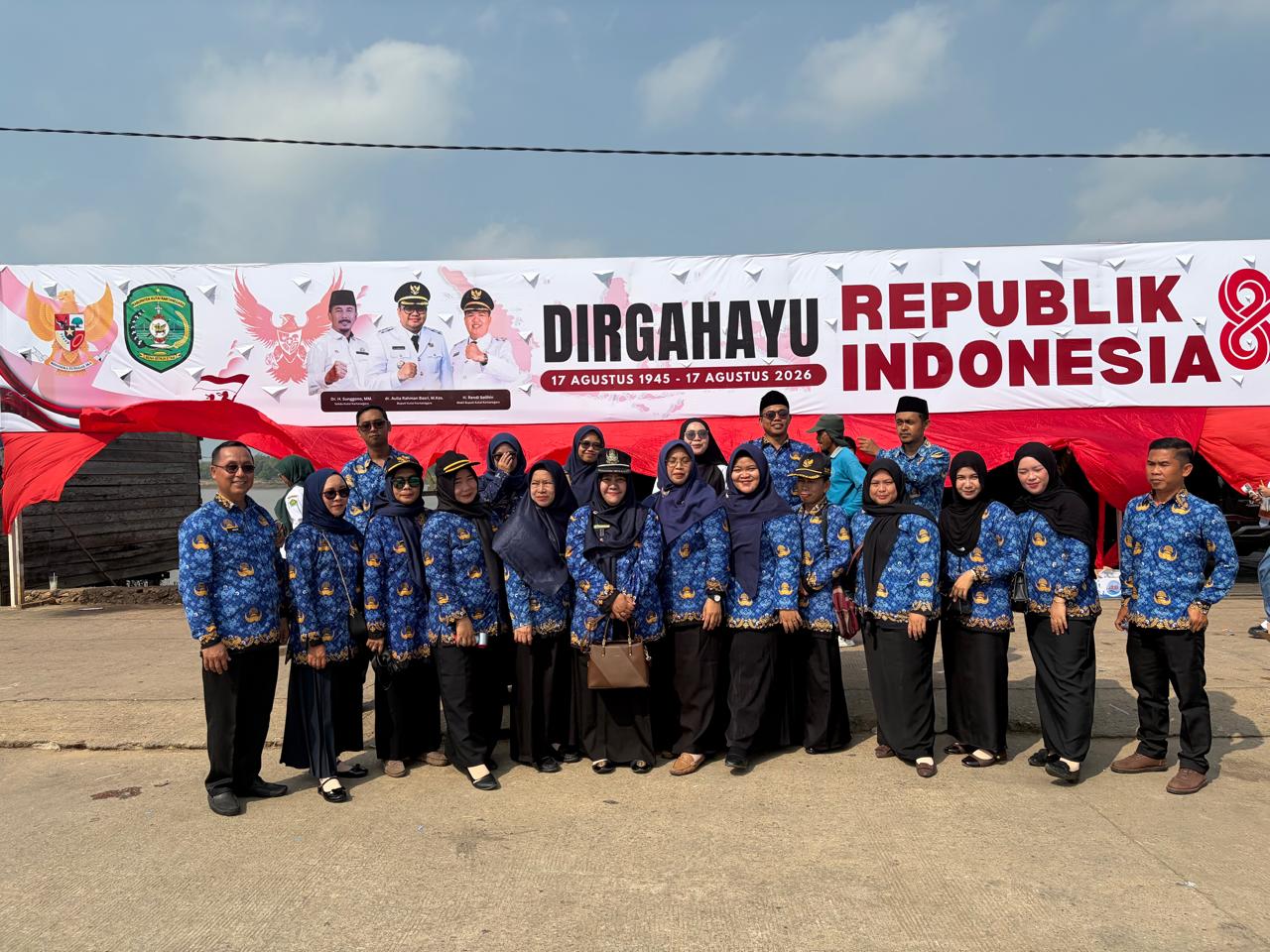 Maju Bersama Hebat Semua