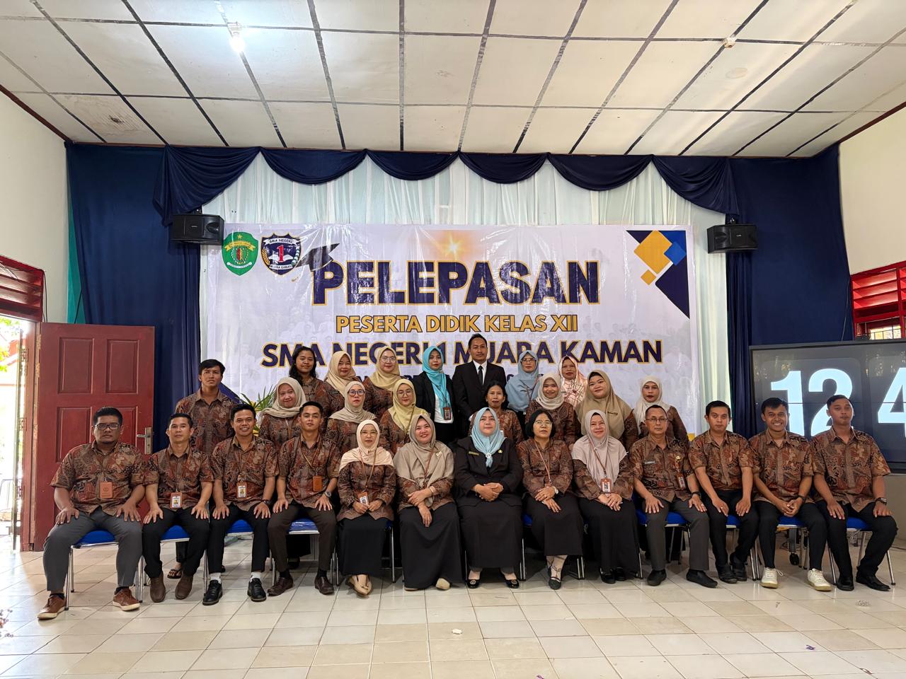 Guru SMAN 1 Muara Kaman