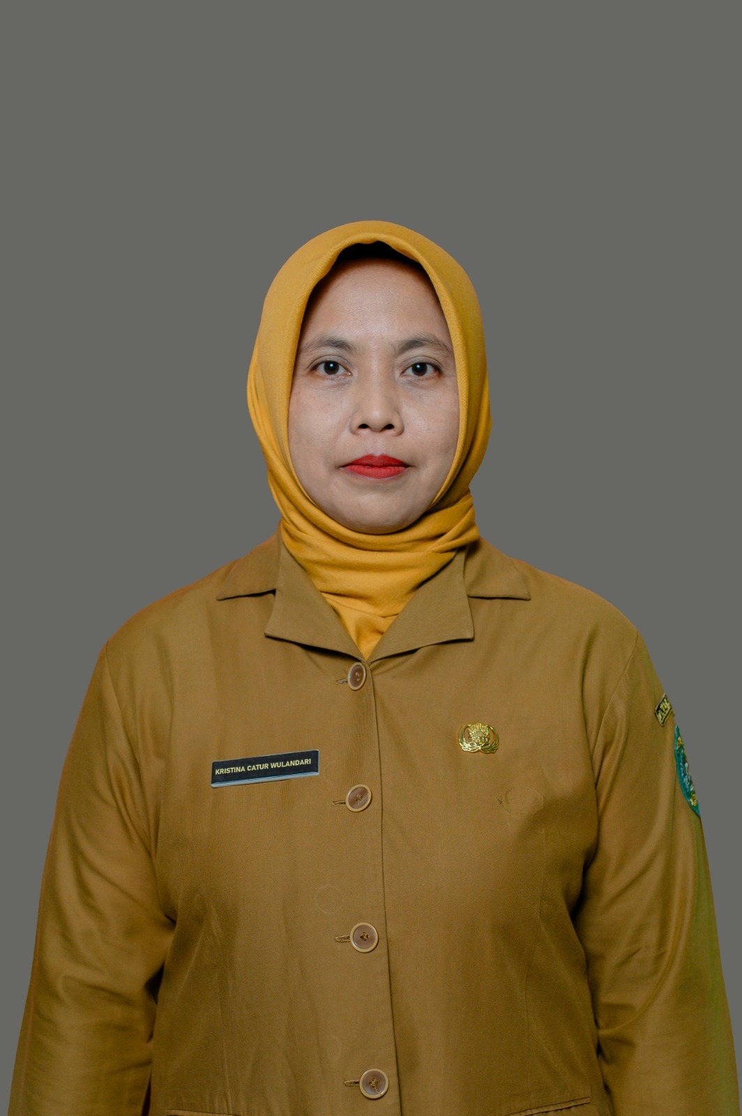 Kristina Catur Wulandari, S.Pd
