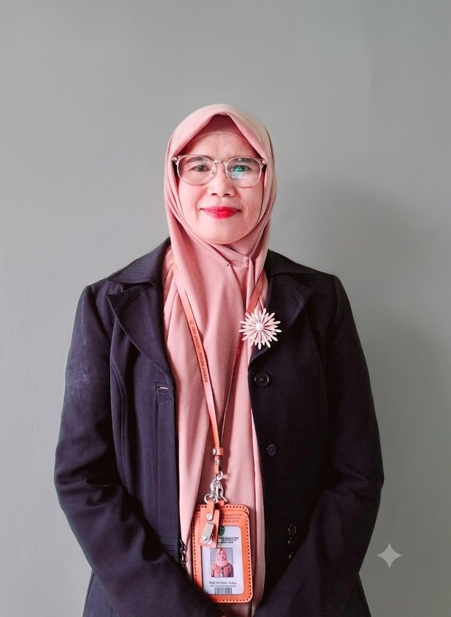 Nur Aisyiah, S.Sos