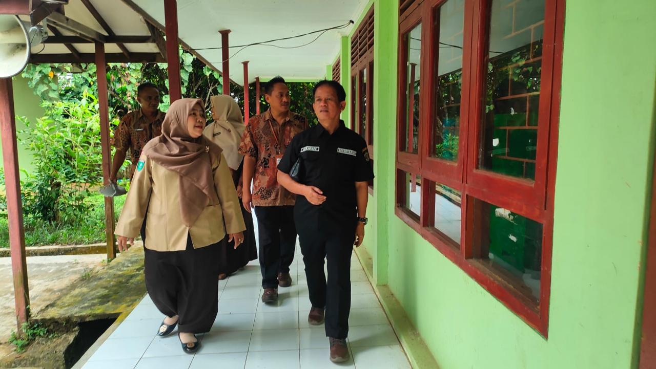 Bakti Sosial SMAN 1 Muara Kaman