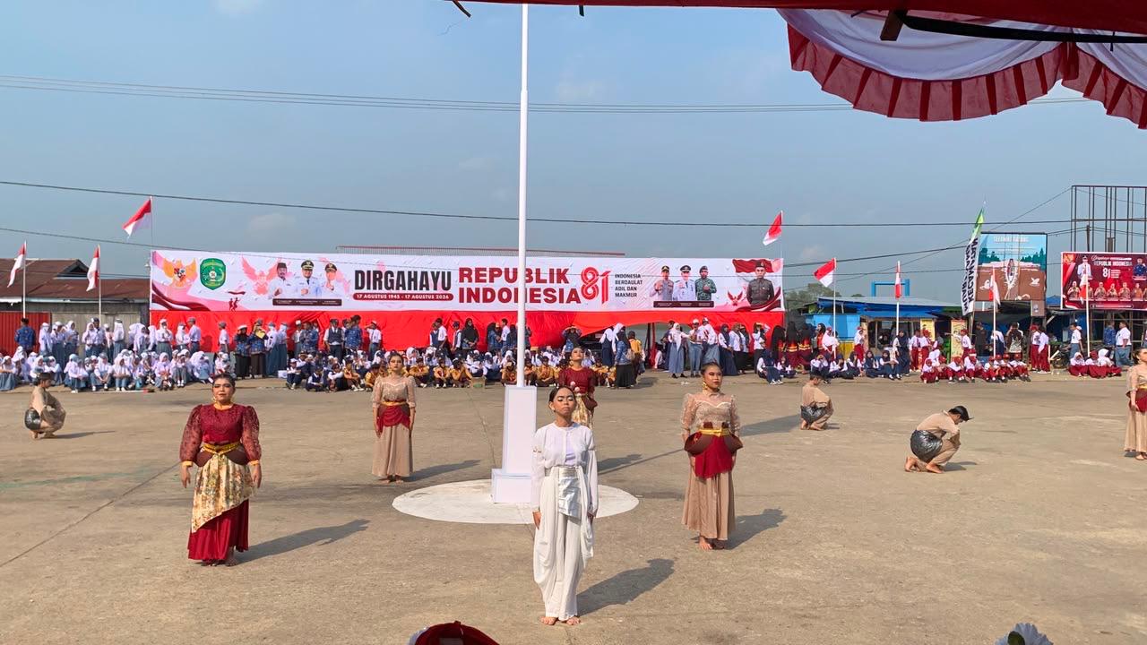 Pentasi Seni Siswa HUT RI