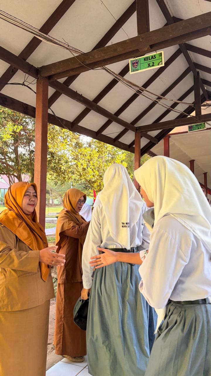 Langkah di Balik Lensa