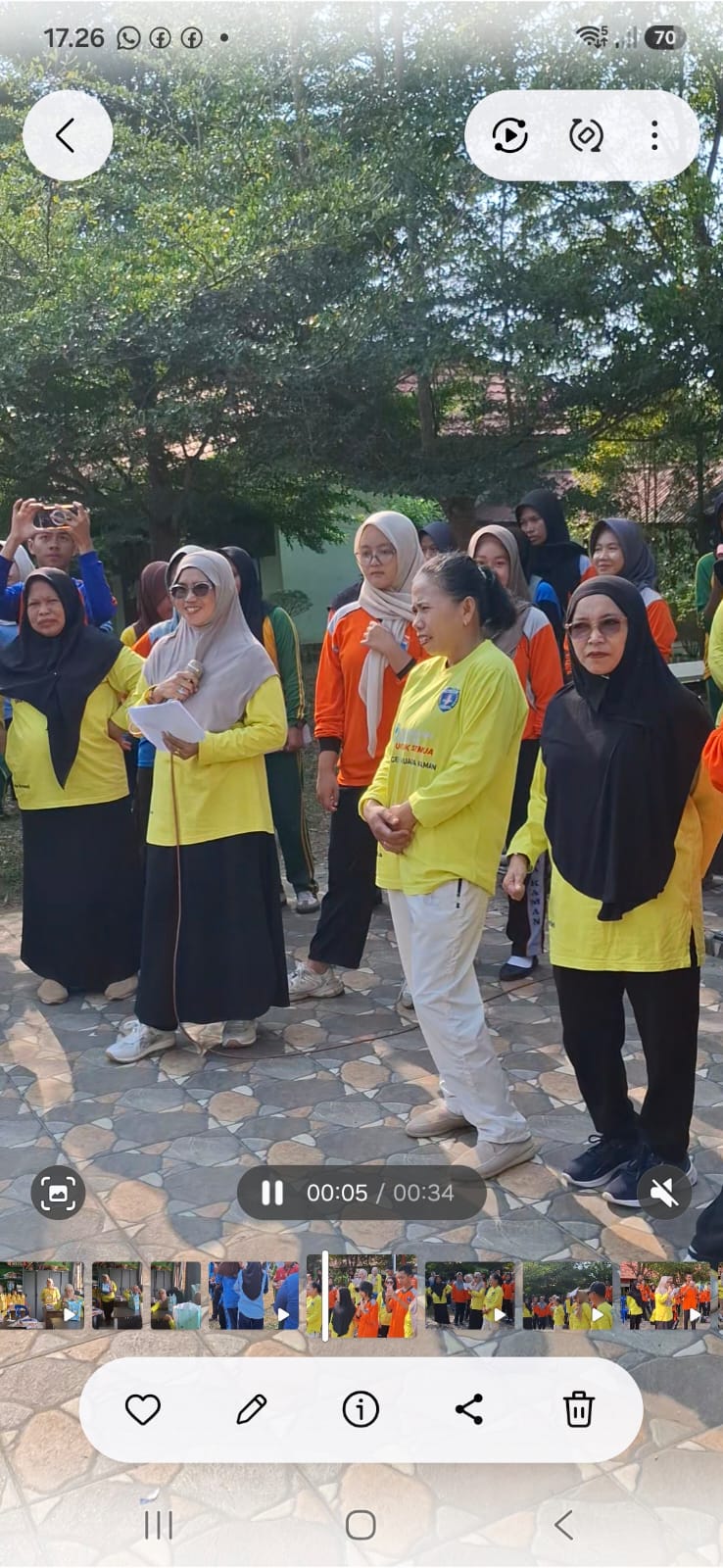Jumat Budaya Minggu ke-4