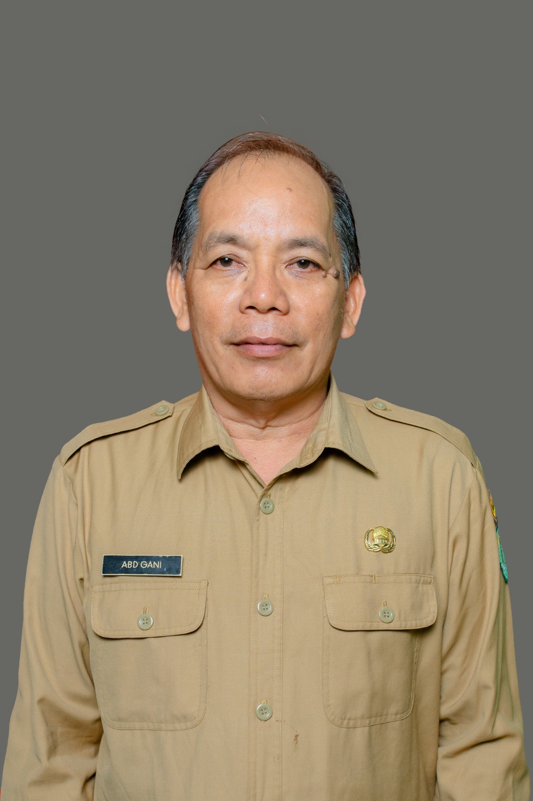 Abd. Gani, S.Pd