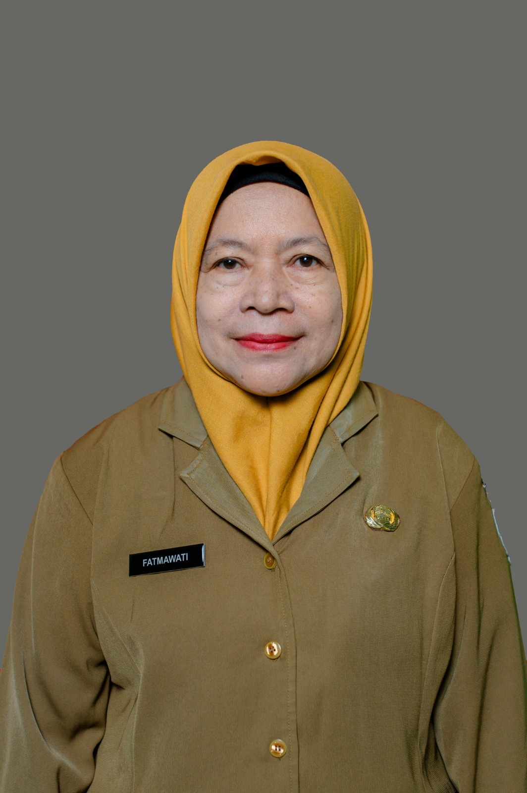 Fatmawati, S.Sos.
