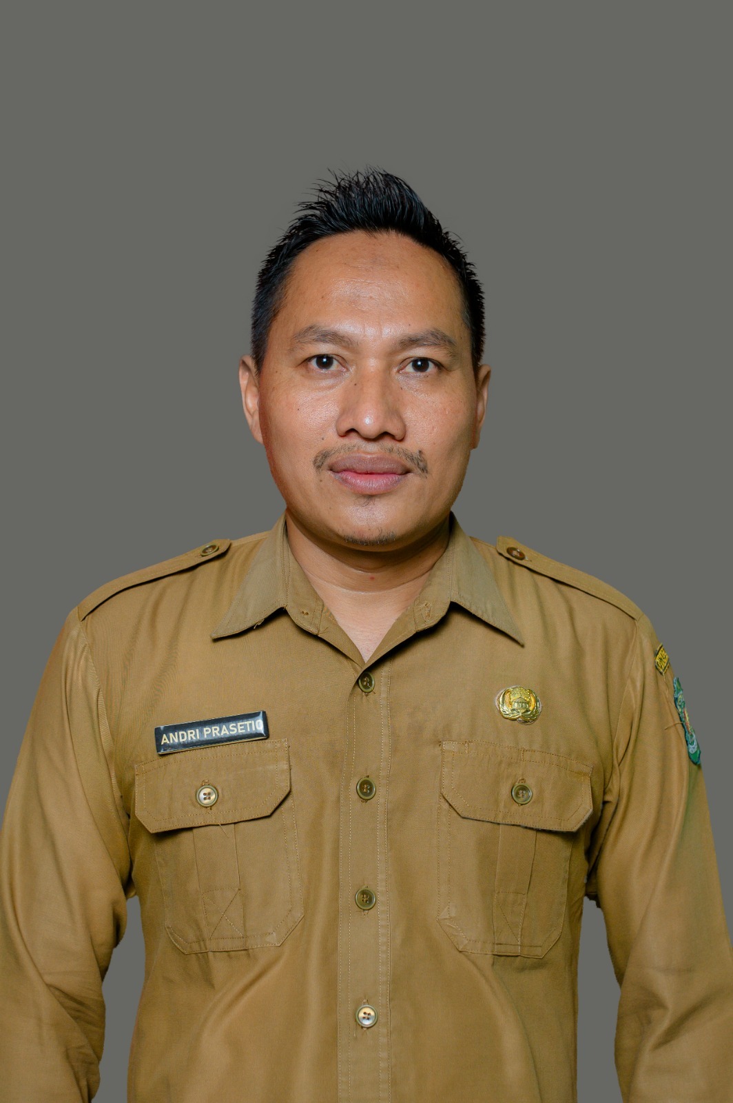 Andri Prasetio, S.Pd.