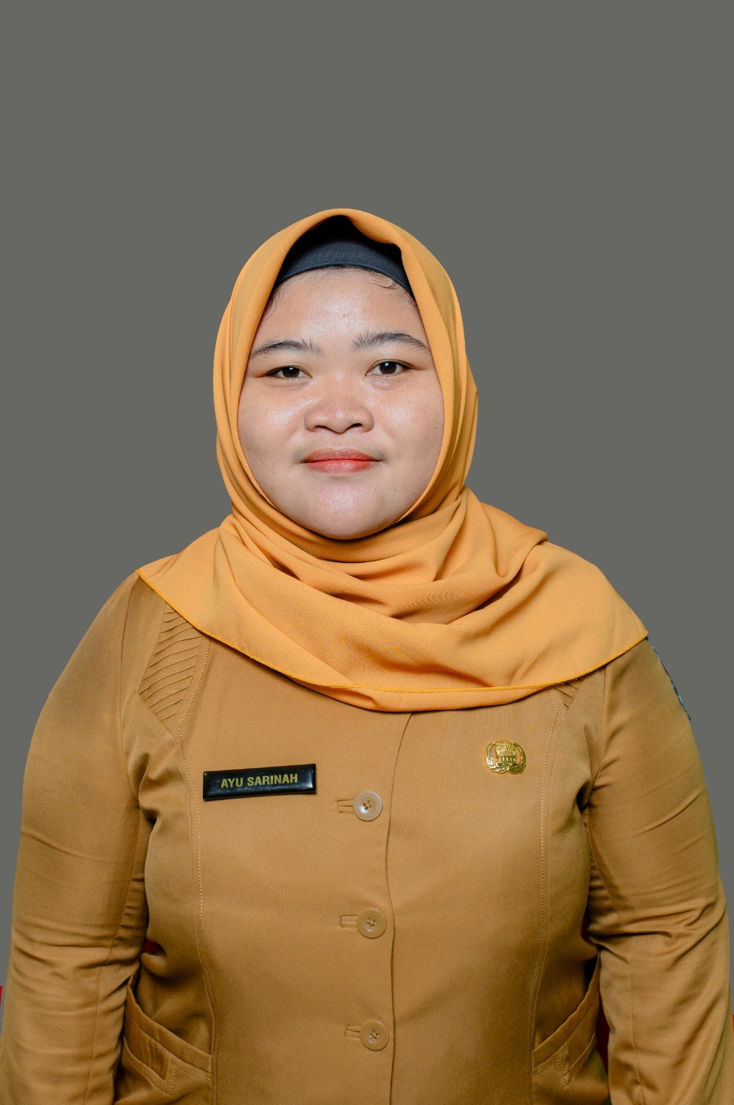 Ayu Sarinah, S.Pd.