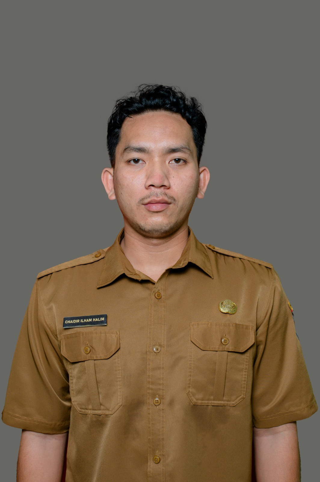 Chaidir Ilham Halim, S.T.